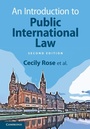 Cover: An Introduction to Public International Law - Cambridge University Press