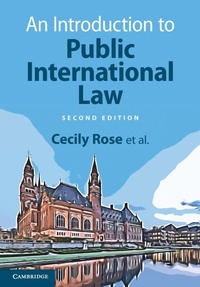 Enlarge image Cover: An Introduction to Public International Law - Cambridge University Press