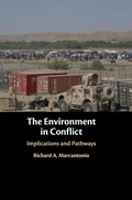 Cover: The Environment in Conflict - Cambridge University Press