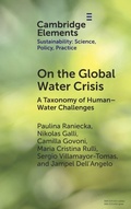 Cover: On the Global Water Crisis - Cambridge University Press