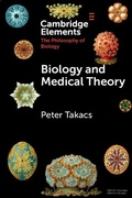 Cover: Biology and Medical Theory - Cambridge University Press