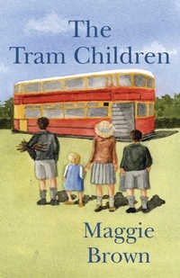 Enlarge image Cover: The Tram Children - Alimag