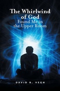 Cover: The Whirlwind of God Found Me in the Upper Room - FriesenPress