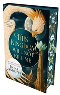 Cover: This Kingdom Will Not Kill Me - Tor Books
