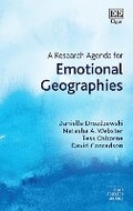 Cover: A Research Agenda for Emotional Geographies - Edward Elgar Publishing