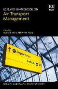 Cover: Research Handbook on Air Transport Management - Edward Elgar Publishing