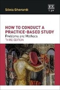 Cover: How to Conduct a Practice-based Study - Edward Elgar Publishing