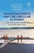 Cover: Navigating Ports and the Circular Economy - Edward Elgar Publishing