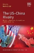 Cover: The US-China Rivalry - Edward Elgar Publishing