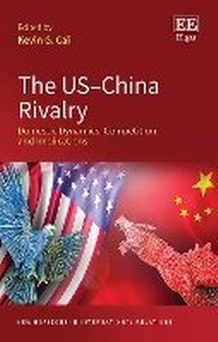 Enlarge image Cover: The US-China Rivalry - Edward Elgar Publishing