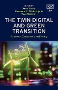 Cover: The Twin Digital and Green Transition - Edward Elgar Publishing