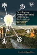 Bild: Developing Entrepreneurial Ecosystems - Edward Elgar Publishing