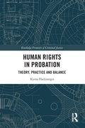 Bild: Human Rights in Probation - Routledge