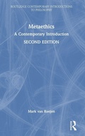 Cover: Metaethics - Routledge