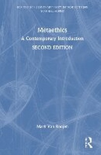 Abbildung von: Metaethics - Routledge