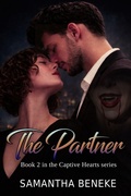 Cover: The Partner - Samantha Beneke