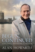 Cover: Begun, Continued - Incarnadine Imprint