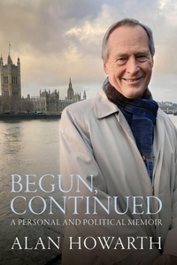 Enlarge image Cover: Begun, Continued - Incarnadine Imprint