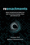 Cover: Reenactments - Tony Iezzi