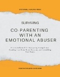 Cover: Surviving Co-Parenting With An Emotional Abuser Guided Toolkit for Healing & Recovery - Stonewell Healing Press