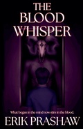 Cover: The Blood Whisper - Whisper House Publishing