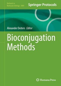 Abbildung von: Bioconjugation Methods - Humana