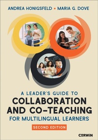 Enlarge image Cover: A Leader's Guide to Collaboration and Co-Teaching for Multilingual Learners - Corwin Press Inc