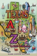 Cover: Texas A to Z - IngramSpark