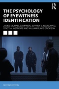 Cover: The Psychology of Eyewitness Identification - Routledge