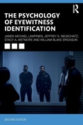 Cover: The Psychology of Eyewitness Identification - Routledge