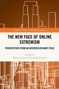 Cover: The New Face of Online Extremism - Routledge