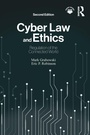 Cover: Cyber Law and Ethics - Routledge