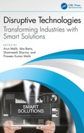 Cover: Disruptive Technologies - CRC Press