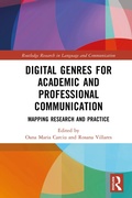 Cover: Digital Genres For Academic and Professional Communication - Routledge