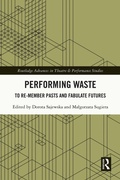 Cover: Performing Waste - Routledge