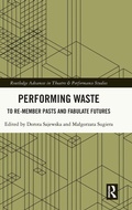 Cover: Performing Waste - Routledge