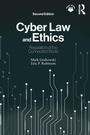 Cover: Cyber Law and Ethics - Routledge