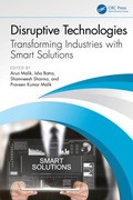 Cover: Disruptive Technologies - CRC Press