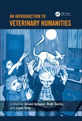 Cover: An Introduction to Veterinary Humanities - CRC Press