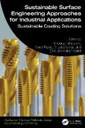 Cover: Sustainable Surface Engineering Approaches for Industrial Applications - CRC Press