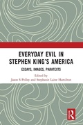 Cover: Everyday Evil in Stephen King's America - Routledge