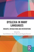 Cover: Dyslexia in Many Languages - Routledge