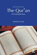 Cover: The Qur'an - Routledge