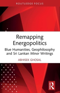 Enlarge image Cover: Remapping Energopolitics - Routledge