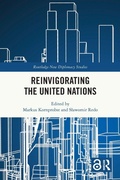 Cover: Reinvigorating the United Nations - Routledge