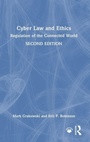 Cover: Cyber Law and Ethics - Routledge