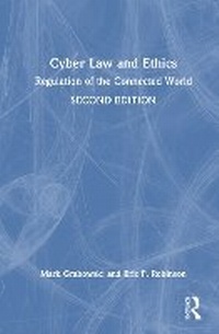 Abbildung von: Cyber Law and Ethics - Routledge