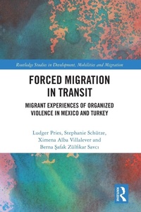 Enlarge image Cover: Forced Migration in Transit - Routledge