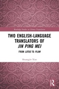 Cover: Two English-Language Translators of Jin Ping Mei - Routledge