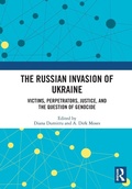 Cover: The Russian Invasion of Ukraine - Routledge